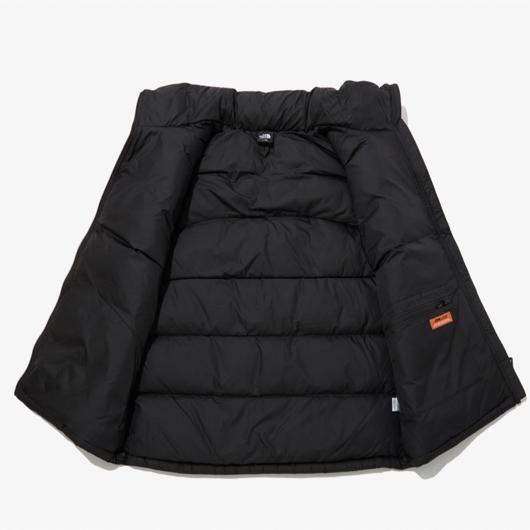 THE NORTH FACE(ザノースフェイス)の新品 THE NORTH FACE NEW PUFFY VEST XLサイズ メンズのジャケット/アウター(ダウンベスト)の商品写真