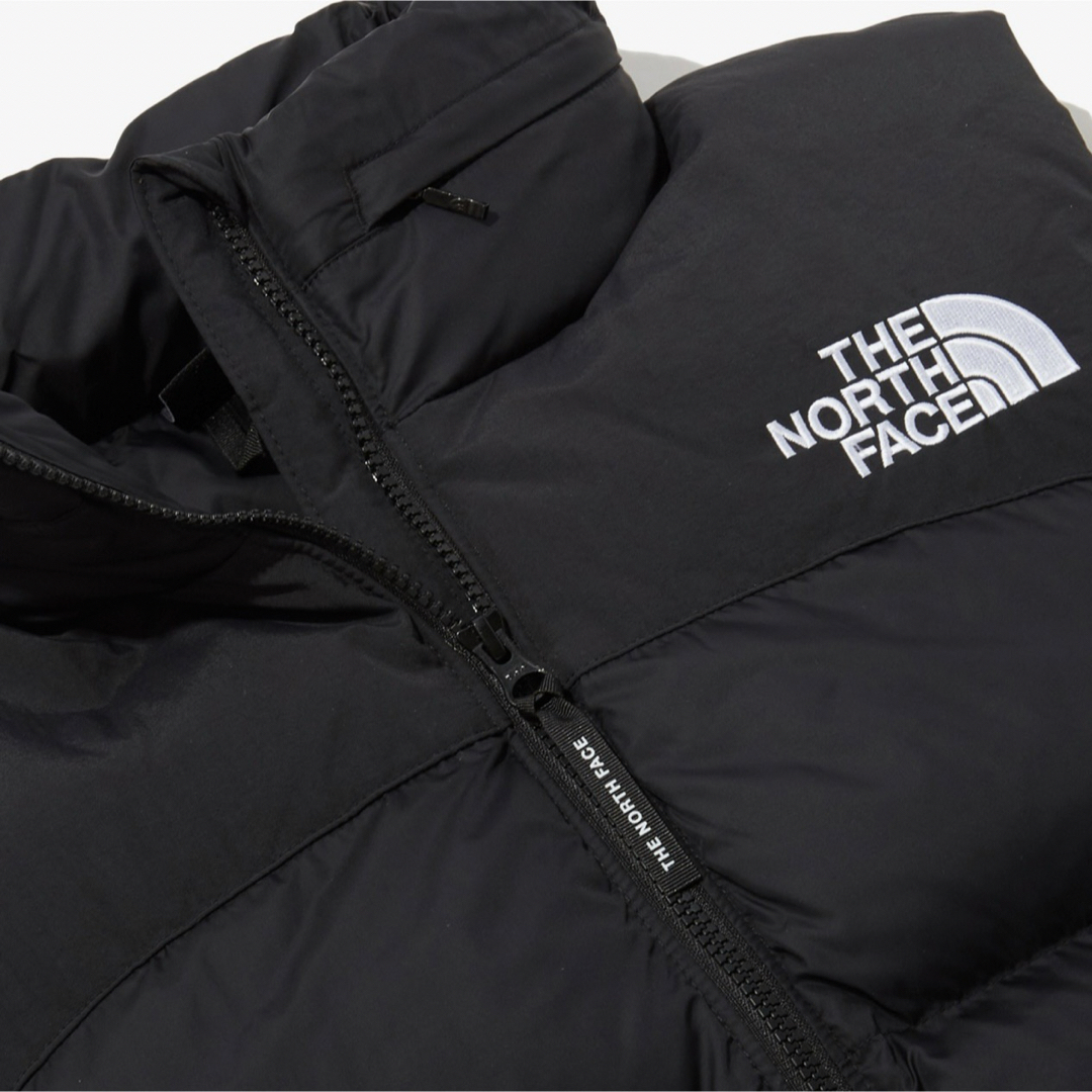 THE NORTH FACE(ザノースフェイス)の新品 THE NORTH FACE NEW PUFFY VEST XLサイズ メンズのジャケット/アウター(ダウンベスト)の商品写真