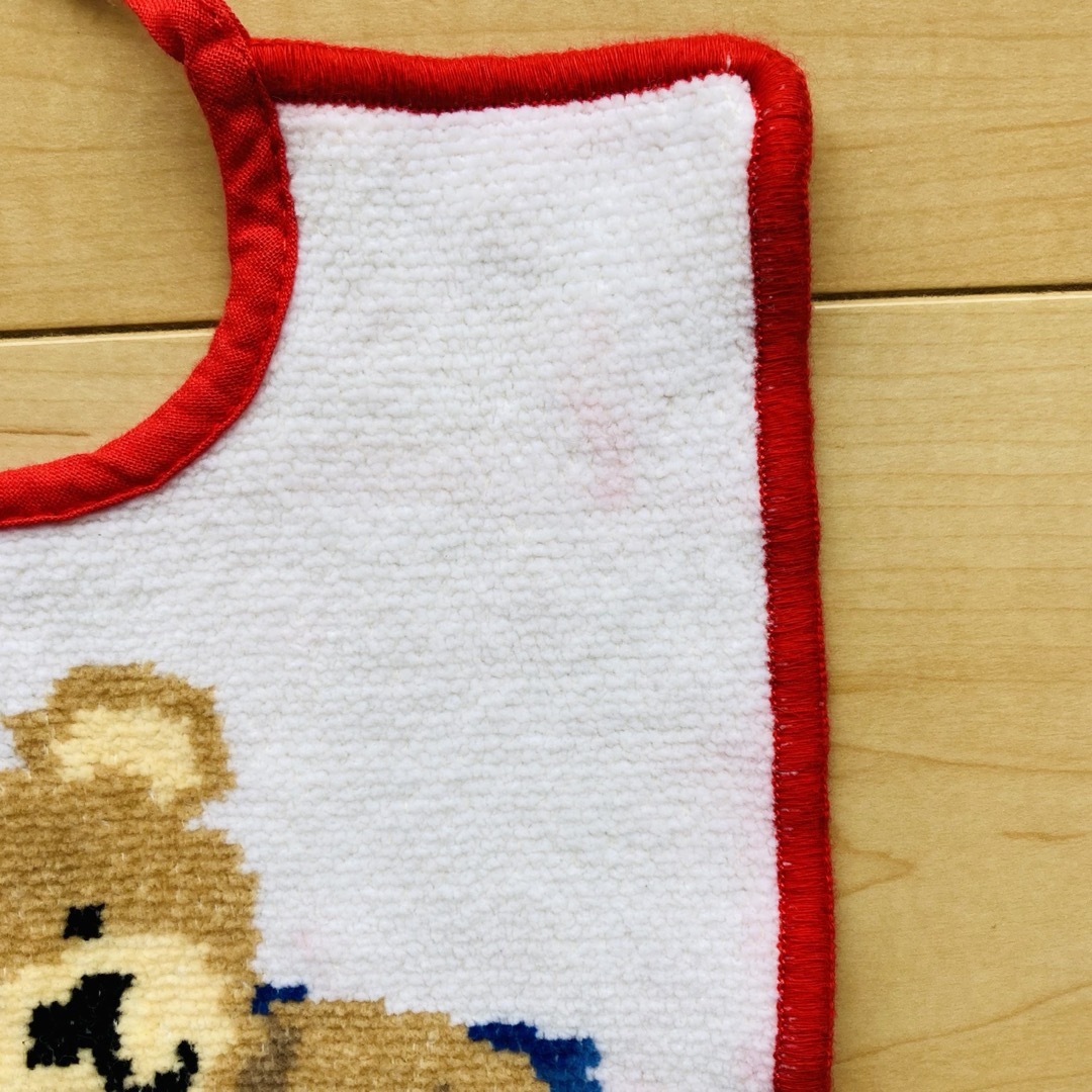 FEILER(フェイラー)のフェイラー FEILER ベビースタイ キッズ/ベビー/マタニティのこども用ファッション小物(ベビースタイ/よだれかけ)の商品写真