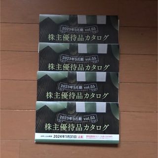 ベネッセ(Benesse)のベネッセ　株主優待　4セット(その他)