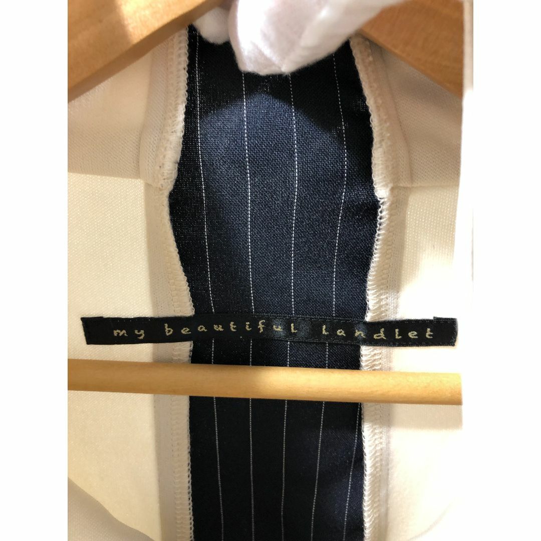 032150○ My beautiful landlet トラックジャケット 0の通販 by 032150○ My beautiful landlet トラックジャケット 0の通販 by