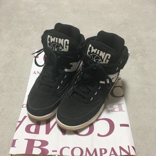 美品✨EWING  スニーカー👟✨✨