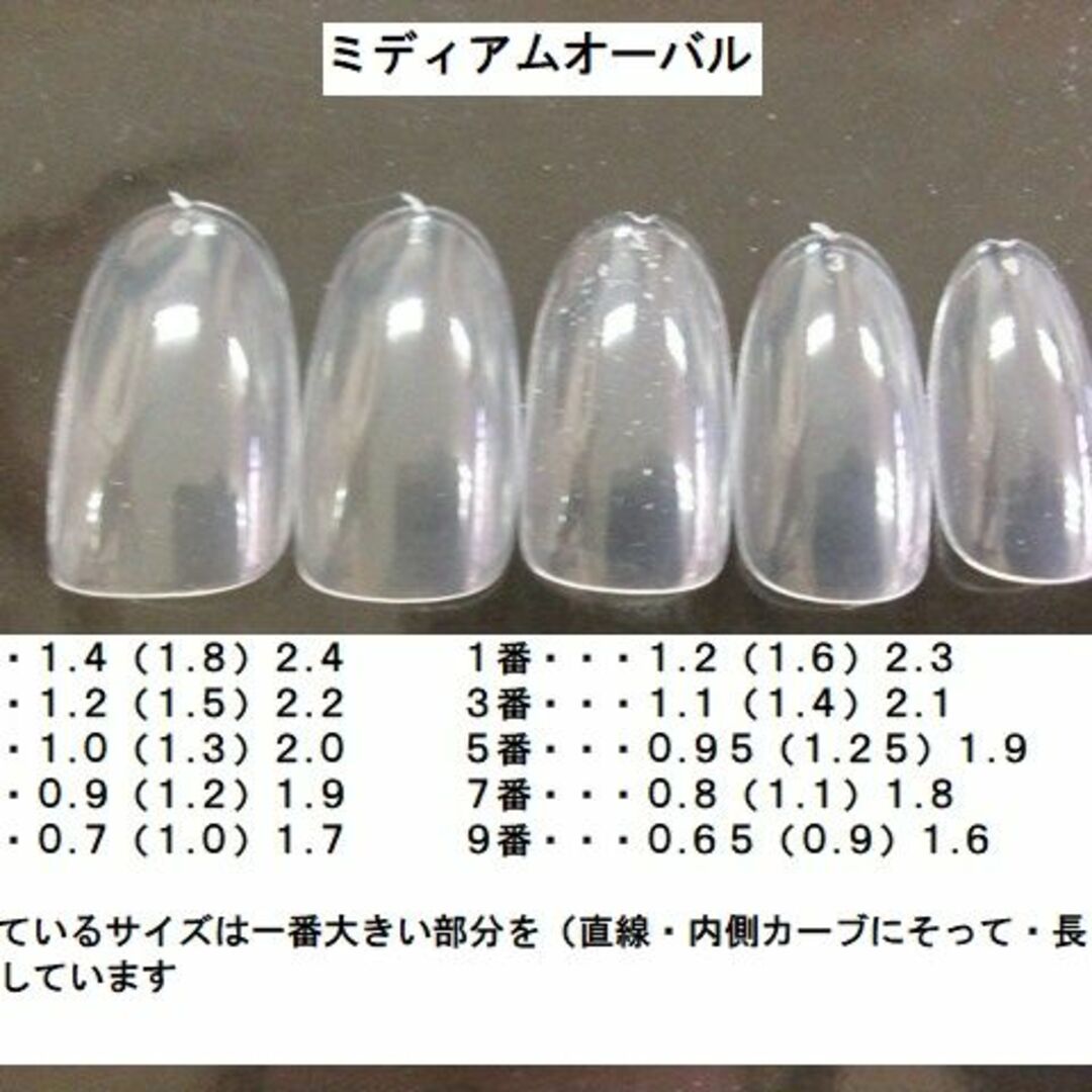 フレンチとボーダーで　ジェル使用作品 コスメ/美容のネイル(つけ爪/ネイルチップ)の商品写真