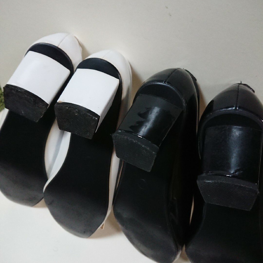 STELLA パンプス 2足セット レディースの靴/シューズ(ハイヒール/パンプス)の商品写真