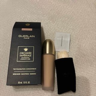 ゲラン(GUERLAIN)のオーキデアンペリアルファンデーション00CR(ファンデーション)