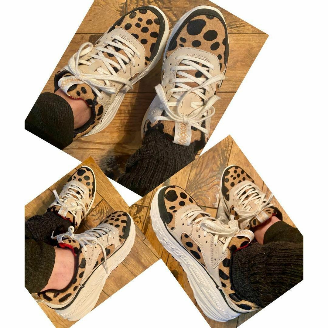 UGG - 激レア②展示品✨25⇒～25.5✨UGG ✨CA805✨CHEETAH✨チーターの