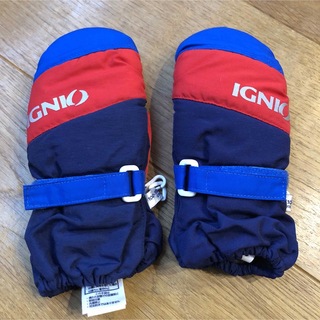 イグニオ(Ignio)のIGNIOスノーグローブ 100-110cm(手袋)