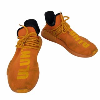 アディダス(adidas)のadidas(アディダス) NMD HU ORANGE メンズ シューズ(スニーカー)