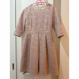 ジルスチュアート(JILLSTUART)のJILLSTUART ワンピース(ミニワンピース)