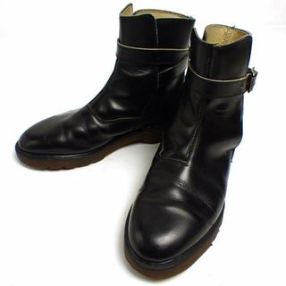 ドクターマーチン(Dr.Martens)の英国製 Dr.martens×Shelly's / ジョッパーブーツ UK4(ブーツ)