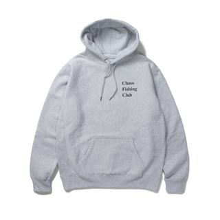 chaos fishing club／ABS hoodie XXLサイズ(パーカー)