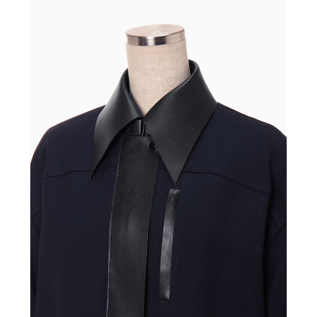mame - mame新品Shadow Patched Wool Jacket の通販 by mame - mame新品Shadow Patched Wool Jacket の通販 by