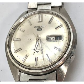 セイコー(SEIKO)のSEIKO ファイブ　5126-8060 　自動巻き　時計　18675017(その他)