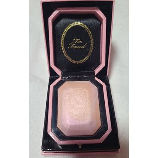 トゥフェイス(Too Faced)のtoo faced ダイヤモンドライト マルチユース ハイライト(フェイスパウダー)