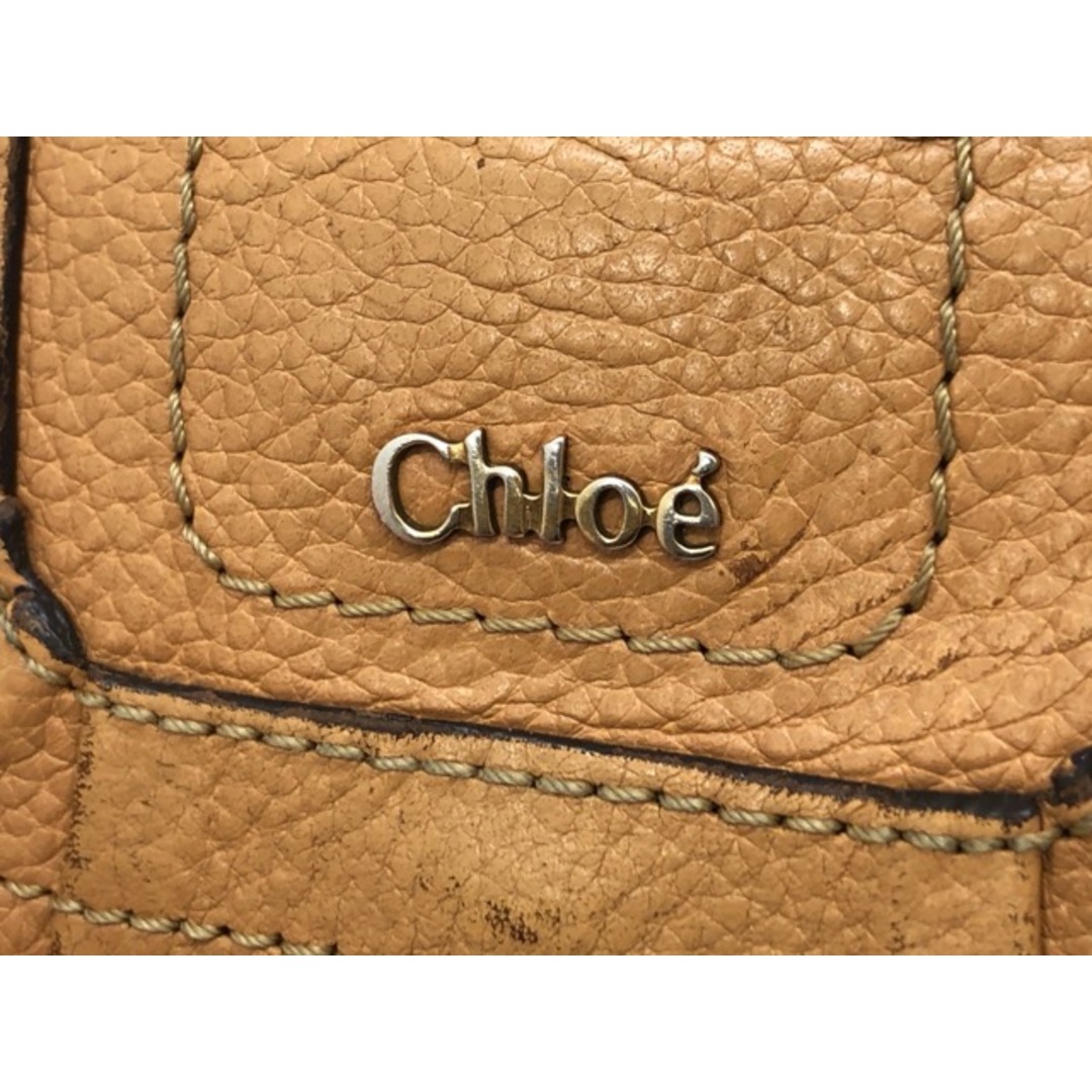 Chloe(クロエ)のChloe(クロエ) レザーキーケース 6連 キーケース 【C0629-007】 レディースのファッション小物(キーケース)の商品写真