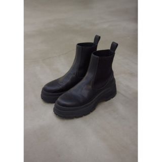 ブラックバイマウジー(BLACK by moussy)のyyy166様専用　blkby サイドゴアブーツ　37  美品(ブーツ)