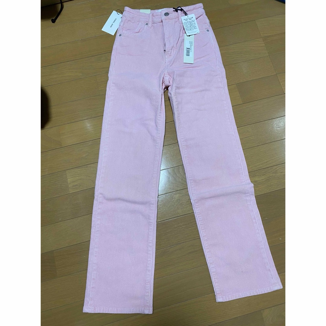 CANAL JEAN(キャナルジーン)のROLLA'S ストレートコーデュロイパンツ レディースのパンツ(デニム/ジーンズ)の商品写真