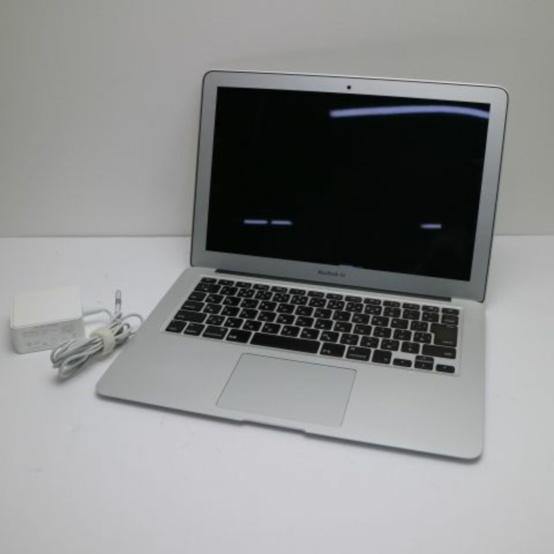 MacBookAir2012 13インチi5 4GB128GBSIMフリー3