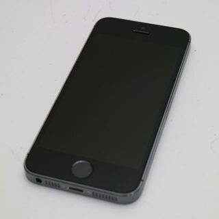 アイフォーン(iPhone)の超美品 iPhone5s 32GB グレー ブラック(スマートフォン本体)
