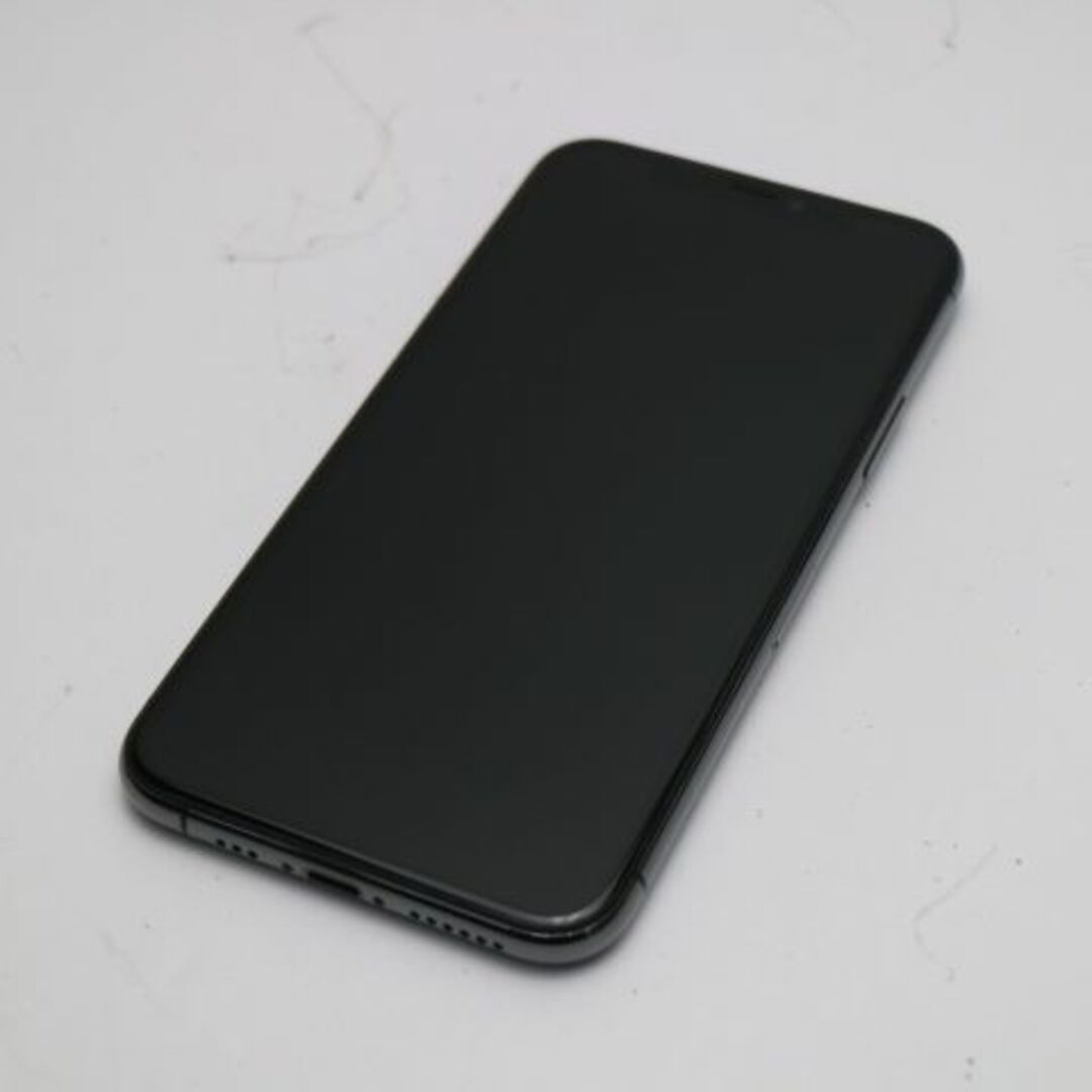 iPhone(アイフォーン)の良品中古 SIMフリー iPhone 11 Pro 256GB スペースグレイ  M222 スマホ/家電/カメラのスマートフォン/携帯電話(スマートフォン本体)の商品写真