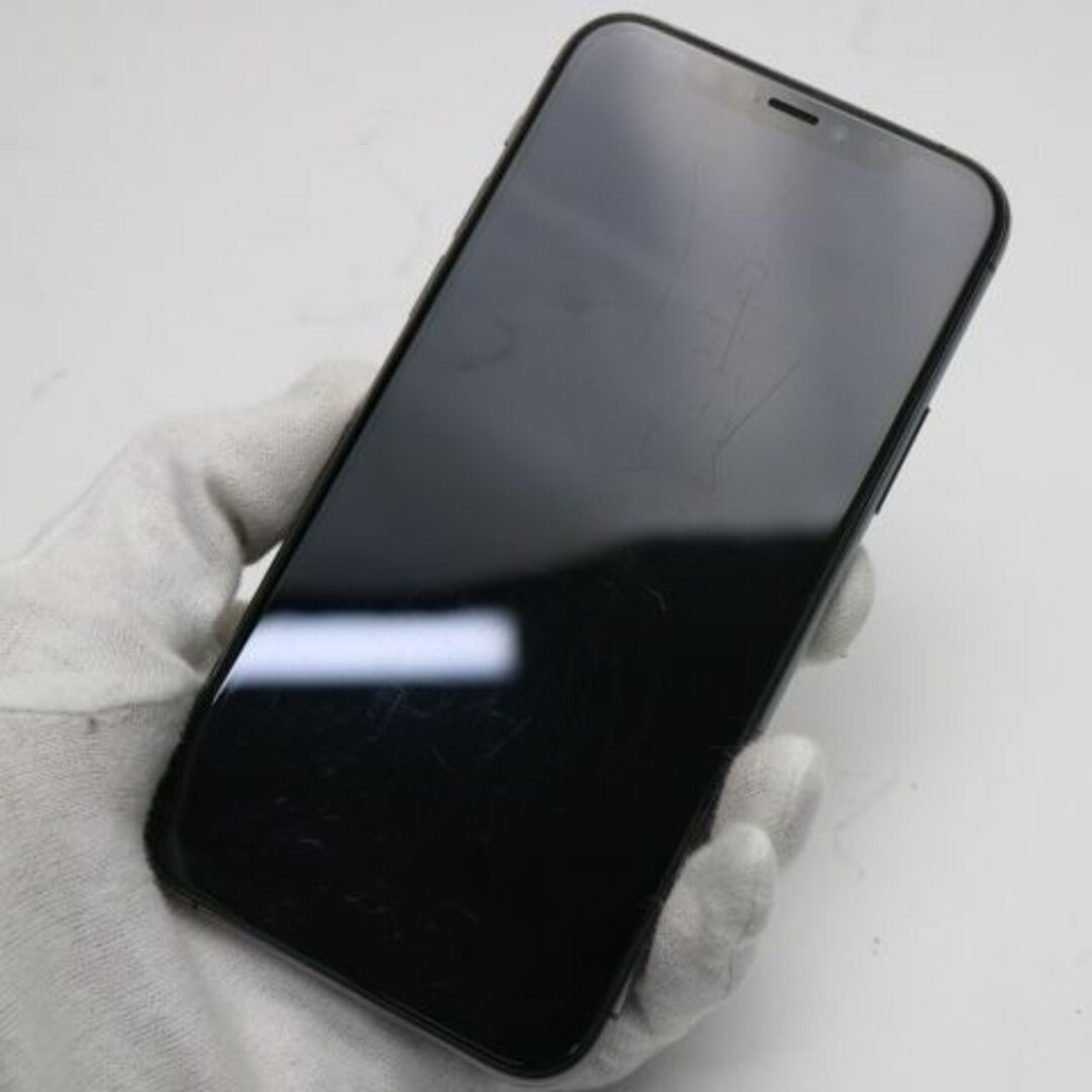 iPhone(アイフォーン)の良品中古 SIMフリー iPhone 11 Pro 256GB スペースグレイ  M222 スマホ/家電/カメラのスマートフォン/携帯電話(スマートフォン本体)の商品写真