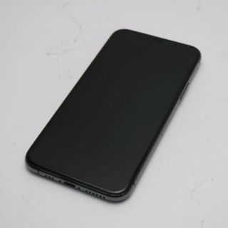 アイフォーン(iPhone)の良品中古 SIMフリー iPhone 11 Pro 256GB スペースグレイ  M222(スマートフォン本体)