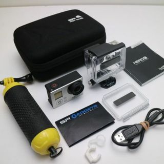 GoPro HERO3 Silver Edition シルバーの通販 25点 | フリマアプリ ラクマ