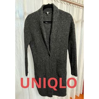 ユニクロ(UNIQLO)のUNIQLO ロングカーデガン (カーディガン)