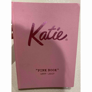 ケイティー(Katie)のKatie PINK BOOK 1997-2017　Katie　二階堂ふみ(ファッション/美容)