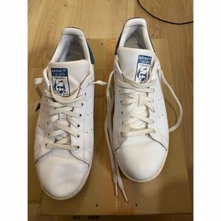 スタンスミス(STANSMITH（adidas）)のAdidas スタンスミス　CQ2208 28cm 箱無し(スニーカー)