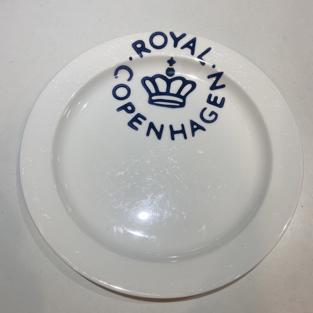 ROYAL COPENHAGEN(ロイヤルコペンハーゲン)のロイヤルコペンハーゲン 大皿 インテリア/住まい/日用品のキッチン/食器(食器)の商品写真