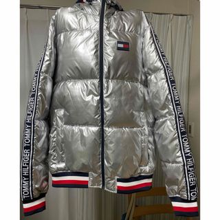 トミーヒルフィガー(TOMMY HILFIGER)のTOMMY HILFIGER アウター(ダウンジャケット)