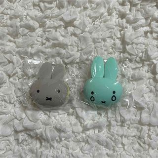 ミッフィー(miffy)のミッフィー ガチャ FACEシリコン小物入れ(キャラクターグッズ)