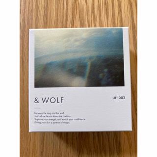 エヌオーガニック(N organic)の& WOLF by N organic UVセラム リキッドファンデーション(ファンデーション)