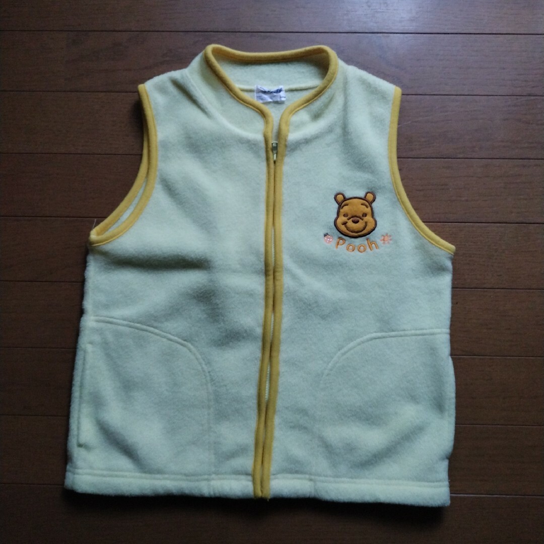 【複数組み合わせ可】中古　男児　ベスト 120 キッズ/ベビー/マタニティのキッズ服男の子用(90cm~)(その他)の商品写真