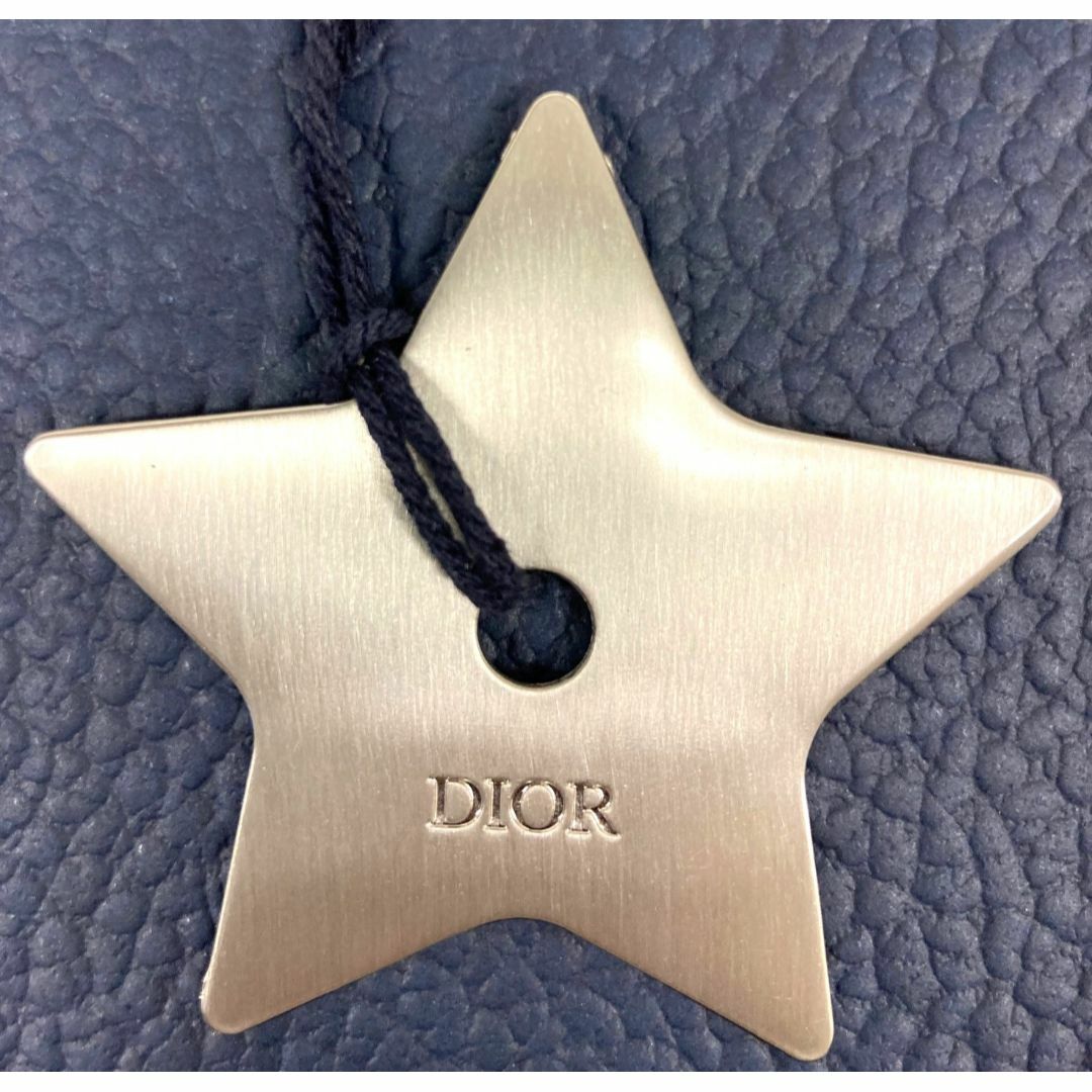 Dior 星 チャーム シルバー - チャーム