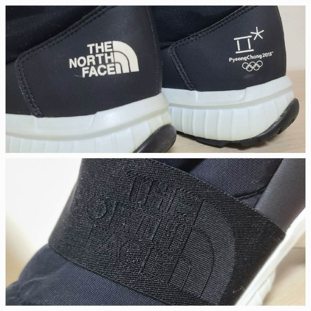 THE NORTH FACE(ザノースフェイス)のTHE NORTH FACE　 ヌプシ  メンズ25cm メンズの靴/シューズ(ブーツ)の商品写真