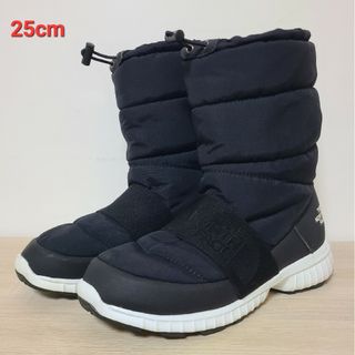 ザノースフェイス(THE NORTH FACE)のTHE NORTH FACE　 ヌプシ  メンズ25cm(ブーツ)