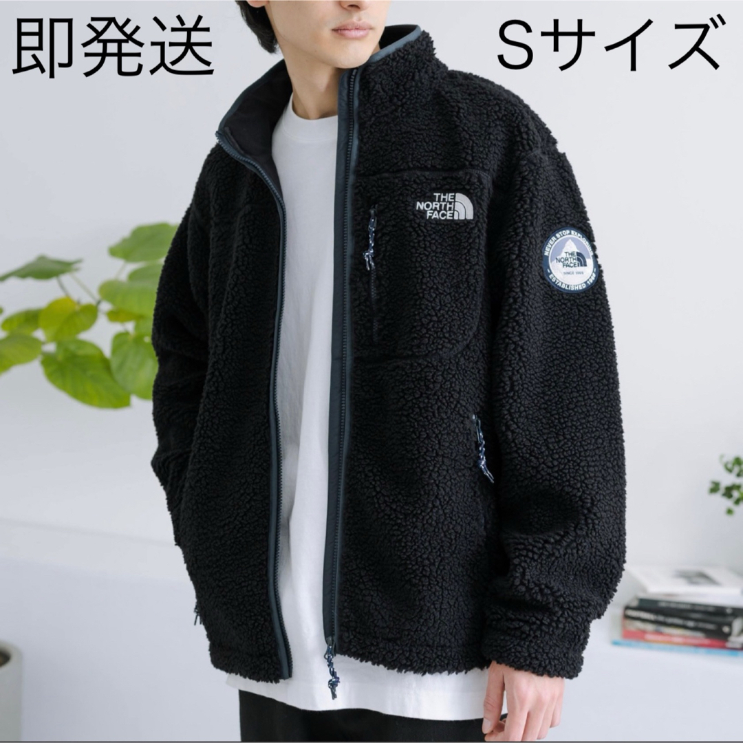 即納 新品 THE NORTH FACE ボア フリース リモフリース Sサイズ | フリマアプリ ラクマ