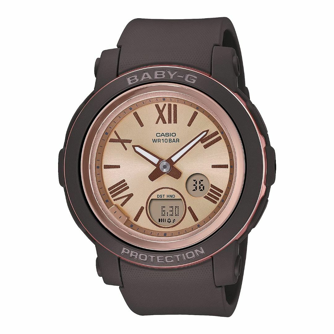 [カシオ] 腕時計 ベビージー 【国内正規品】 BGA-290-5AJF レディ
