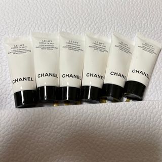 シャネル(CHANEL)のシャネル　ルリフト　夜用クリーム(フェイスクリーム)