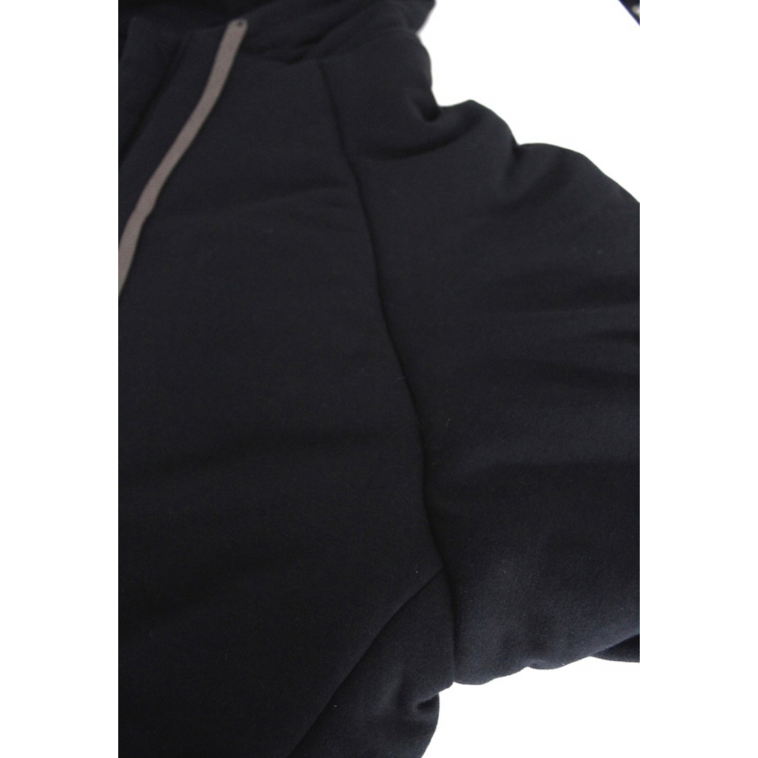 JULIUS(ユリウス)のA.F ARTEFACT パデッドブルゾン Padding Big Hoodie メンズのジャケット/アウター(ブルゾン)の商品写真