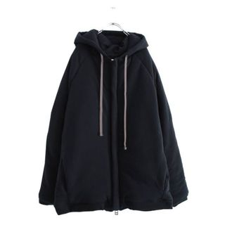 ユリウス(JULIUS)のA.F ARTEFACT パデッドブルゾン Padding Big Hoodie(ブルゾン)