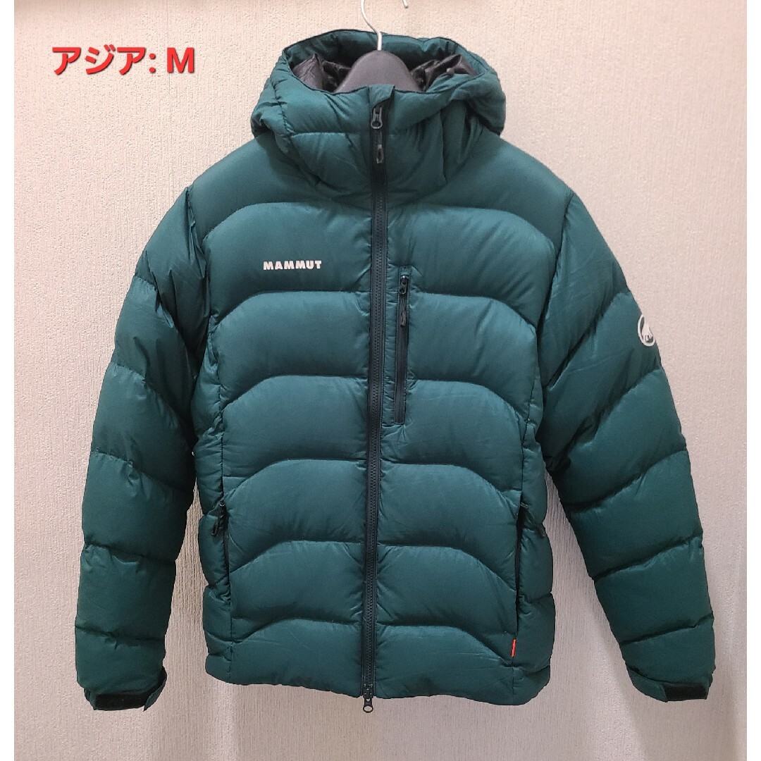 高い買取 マムート Xeron IN Hooded Jacket メンズM univ-silkroad.uz