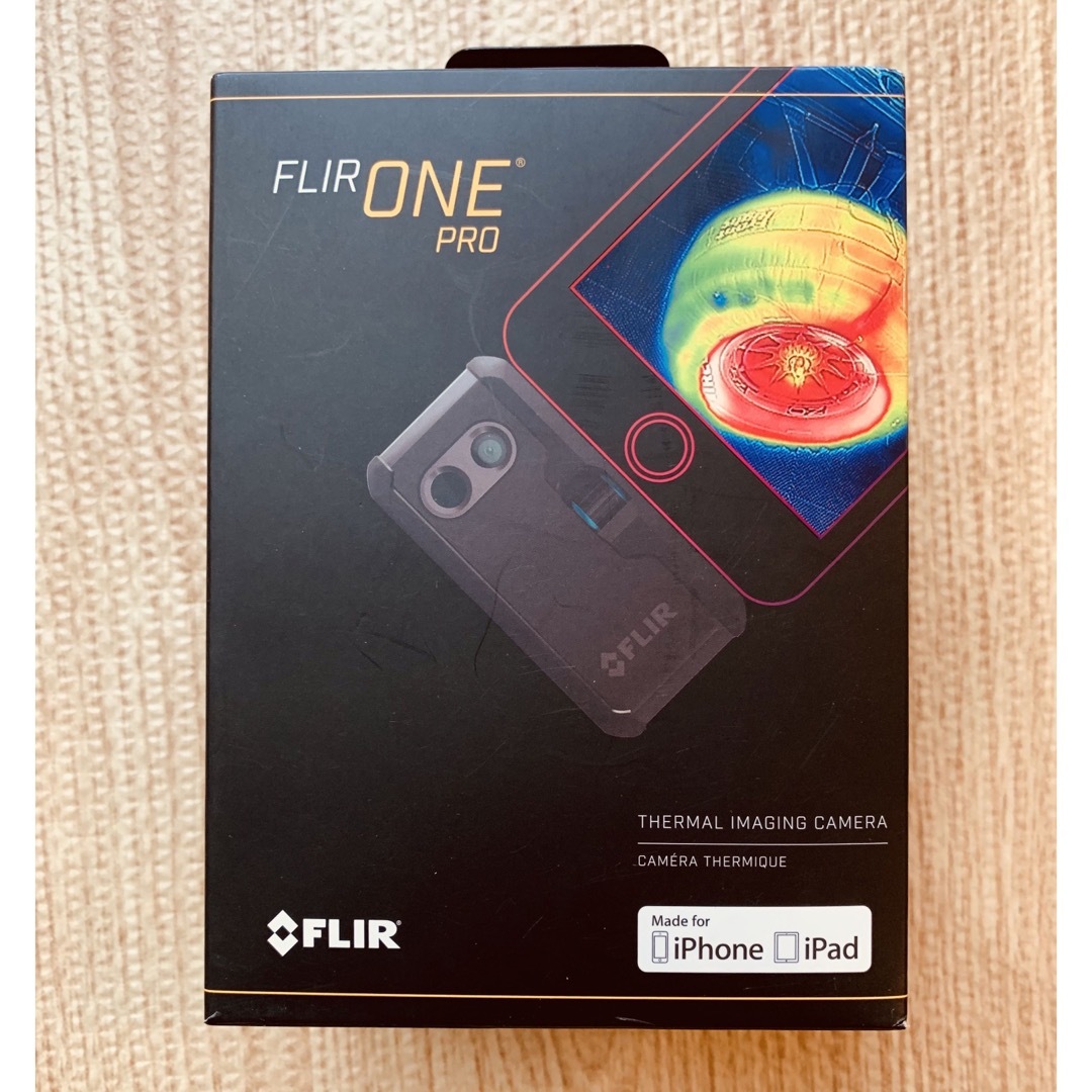 iPhone/iPad用 FLIR ONE Pro (国内正規品) iPhone/iPad用 FLIR ONE Pro (国内正規品)