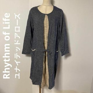 ユナイテッドアローズ(UNITED ARROWS)のRhythm of Lifeユナイテッドアローズのワンピース(^^)3309(ひざ丈ワンピース)