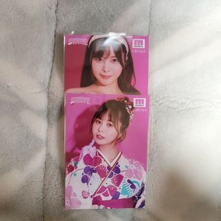 九野ひなの　生写真(アイドルグッズ)