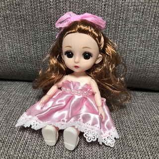 バービー(Barbie)の【新品】人形　バービー　リカちゃん(ぬいぐるみ/人形)
