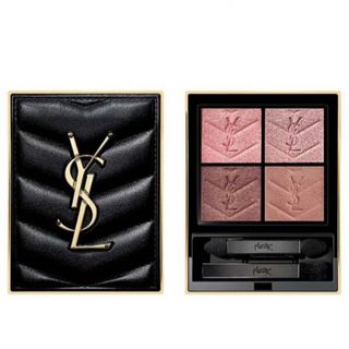 イヴサンローランボーテ(Yves Saint Laurent Beaute)のイヴサンローラン クチュール ミニ クラッチ 400 バビロンローズ(アイシャドウ)