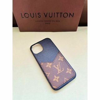 ルイヴィトン(LOUIS VUITTON)のルイヴィトン iPhone15pro ケース LOUIS VUITTON(iPhoneケース)